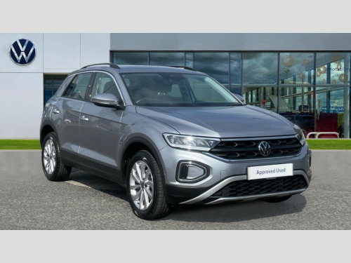 Volkswagen T-ROC  T-ROC 1.5 TSI Life 5dr