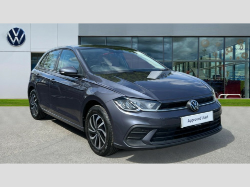 Volkswagen Polo  POLO 1.0 TSI Life 5dr DSG