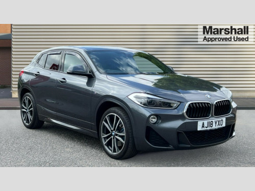 BMW X2 X2 X2 xDrive 20d M Sport 5dr Step Auto