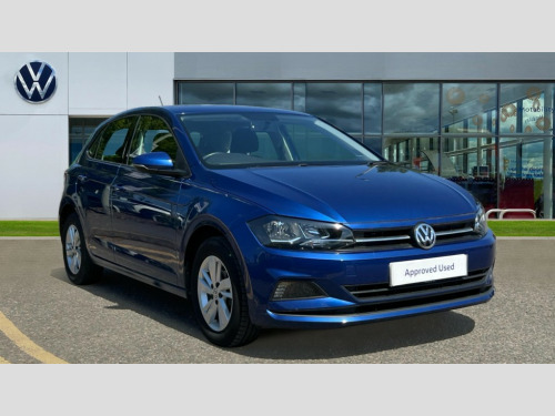 Volkswagen Polo  POLO 1.0 TSI 95 SE 5dr