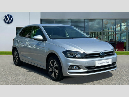Volkswagen Polo  POLO 1.0 EVO 80 Match 5dr