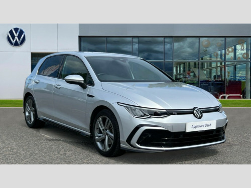 Volkswagen Golf  GOLF 1.5 eTSI 150 R-Line 5dr DSG