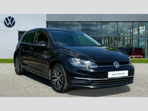 Volkswagen Golf  GOLF 1.4 TSI SE 5dr