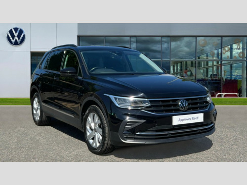 Volkswagen Tiguan  TIGUAN 1.5 TSI 150 Life 5dr DSG