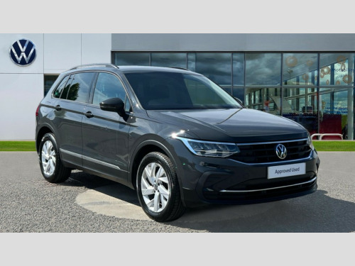 Volkswagen Tiguan  TIGUAN 1.5 TSI 150 Life 5dr DSG
