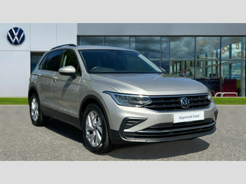 Volkswagen Tiguan  TIGUAN 1.5 TSI Life 5dr