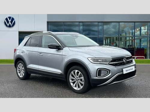 Volkswagen T-ROC  T-ROC 1.5 TSI Style 5dr DSG