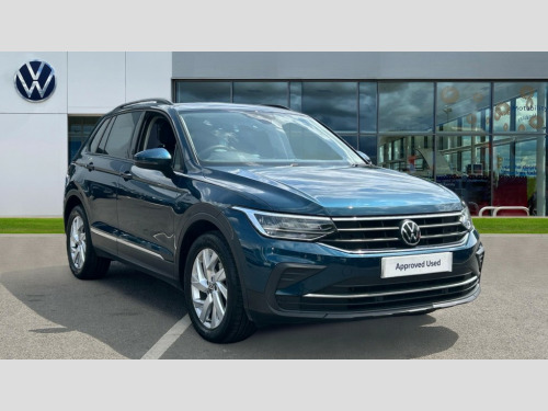 Volkswagen Tiguan  TIGUAN 1.5 TSI 150 Life 5dr DSG