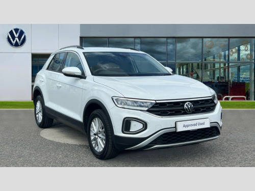 Volkswagen T-ROC  T-ROC 1.0 TSI Life 5dr