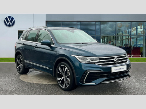 Volkswagen Tiguan  TIGUAN 1.4 TSI eHybrid R-Line 5dr DSG