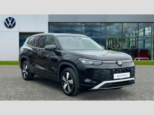 Volkswagen Tayron  Tayron Match 1.5 TSI eHybrid 204PS 6-Speed DSG 5 Door