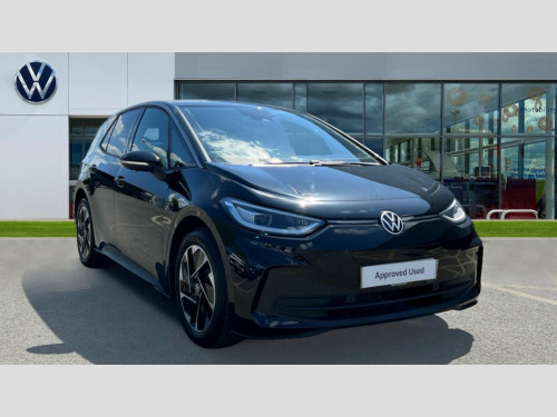 Volkswagen ID.3  ID.3 PA Pro Match 59kWh 204PS 1-speed automatic 5 Door