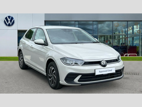 Volkswagen Polo  Polo Life 1.0 TSI 95PS 7-speed DSG 5 Door