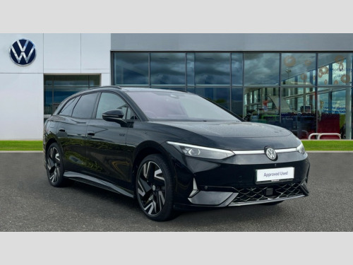 Volkswagen Id.7  New ID.7 Tourer GTX 4MOTION 86kWh GTX 340PS 1-speed automatic 5 Door