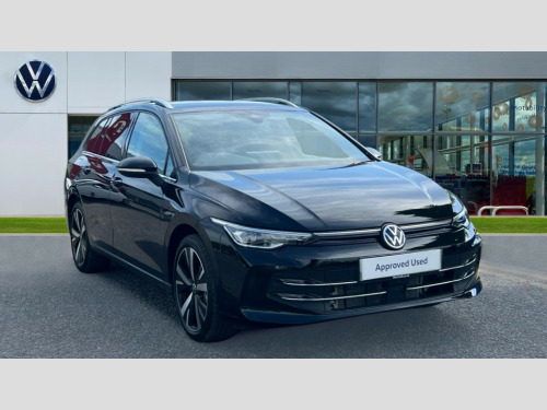 Volkswagen Golf  Golf Estate Style 1.5 TSI 150ps 6-Speed Manual 5 Door