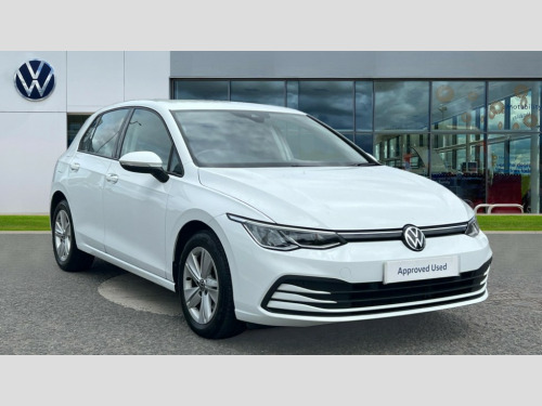 Volkswagen Golf  GOLF 1.5 eTSI 150 Life 5dr DSG