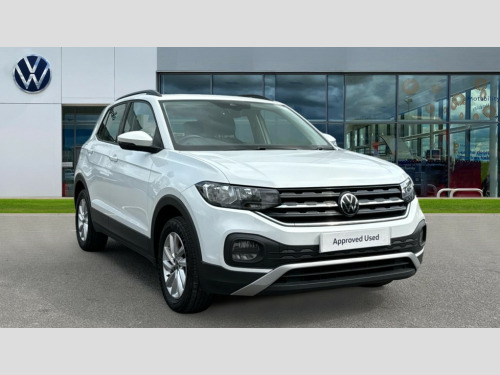 Volkswagen T-Cross  T-CROSS 1.0 TSI 110 SE Edition 5dr DSG