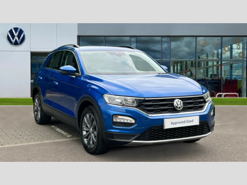 Volkswagen T-ROC  T-ROC 1.0 TSI SE 5dr