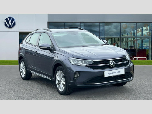 Volkswagen Taigo  Taigo Life 1.0 TSI 115PS 7-speed DSG 5 Door