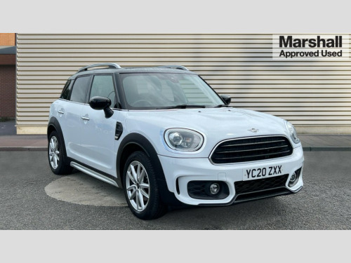 MINI Countryman  COUNTRYMAN 1.5 Cooper Sport 5dr Auto [Comfort/Nav+ Pack]