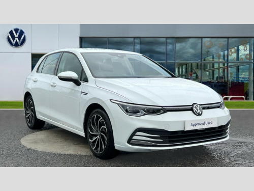 Volkswagen Golf  GOLF 1.5 eTSI 150 Style 5dr DSG