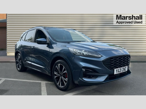 Ford Kuga  KUGA 2.5 PHEV ST-Line X 5dr CVT