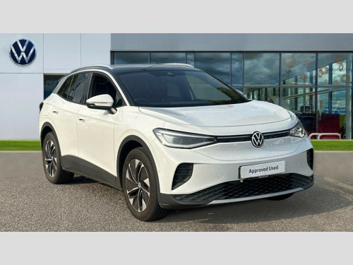 Volkswagen ID.4  ID.4 210kW 4MOTION Match Pro 77kWh 5dr Auto