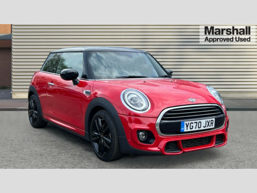 MINI Hatchback  HATCHBACK 1.5 Cooper Sport II 3dr Auto [Comfort/Nav Pack]