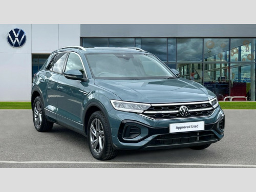 Volkswagen T-ROC  T-ROC 2.0 TDI 150 EVO R-Line 5dr DSG