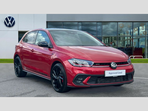 Volkswagen Polo  POLO 2.0 TSI GTI Edition 25 5dr DSG 