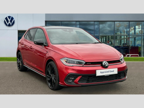 Volkswagen Polo  POLO 2.0 TSI GTI Edition 25 5dr DSG 