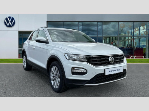 Volkswagen T-ROC  T-ROC 1.0 TSI SE 5dr