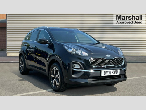 Kia Sportage  SPORTAGE 1.6 GDi ISG 2 5dr