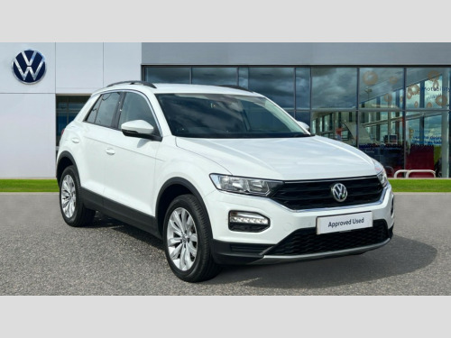 Volkswagen T-ROC  T-ROC 1.0 TSI SE 5dr