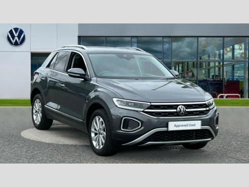 Volkswagen T-ROC  T-ROC 1.5 TSI Style 5dr DSG