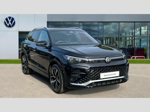 Volkswagen Tiguan  TIGUAN 2.0 TDI R-Line 5dr DSG