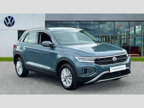 Volkswagen T-ROC  T-ROC 1.0 TSI 115 Life 5dr