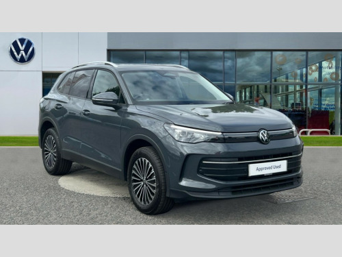 Volkswagen Tiguan  TIGUAN 1.5 TSI eHybrid Match 5dr DSG