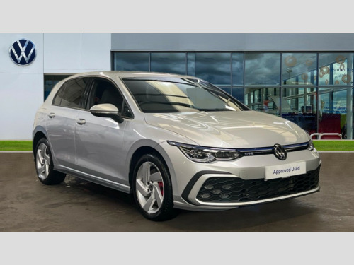 Volkswagen Golf  GOLF 1.4 TSI GTE 5dr DSG