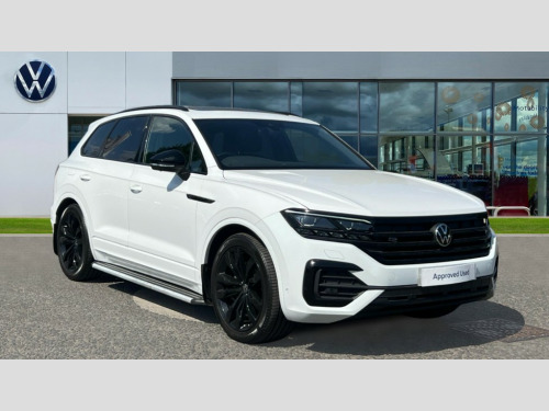 Volkswagen Touareg  TOUAREG 3.0 V6 TDI 4Motion Black Edition 5dr Tip Auto