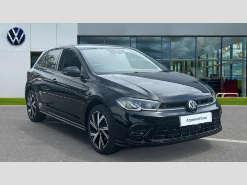 Volkswagen Polo  POLO 1.0 TSI 110 R-Line 5dr DSG