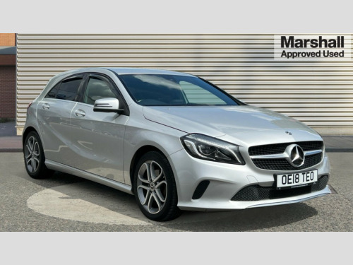 Mercedes-Benz A-Class A160 A CLASS A160 Sport Edition 5dr Auto