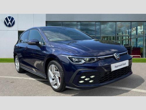 Volkswagen Golf  GOLF 1.4 TSI GTE 5dr DSG