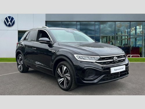 Volkswagen T-ROC  T-ROC 1.5 TSI R-Line 5dr DSG