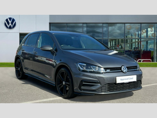 Volkswagen Golf  GOLF 1.5 TSI EVO 150 R-Line Edition 5dr DSG