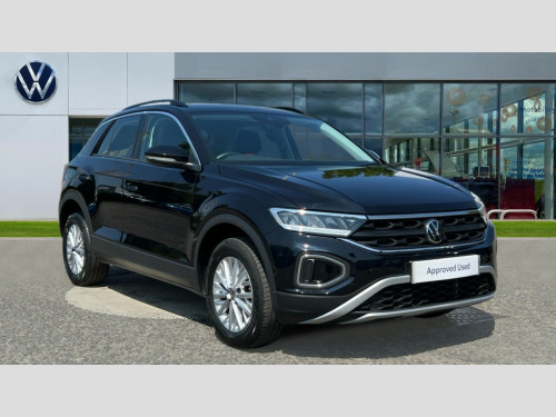 Volkswagen T-ROC  T-ROC 1.5 TSI Life 5dr DSG