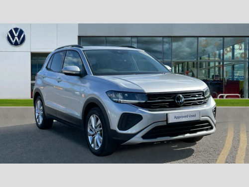 Volkswagen T-Cross  T-CROSS 1.0 TSI 115 Match 5dr DSG