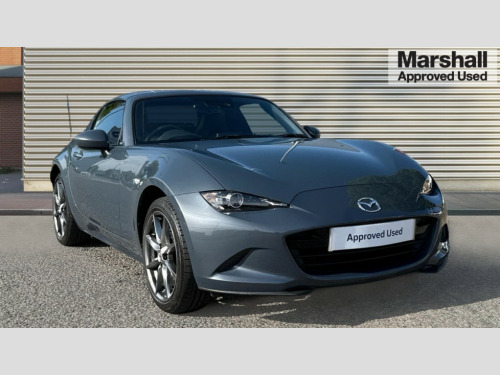 Mazda MX-5  MX-5 2.0 [184] Sport Tech 2dr