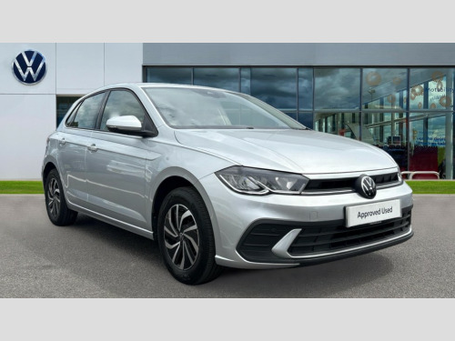 Volkswagen Polo  POLO 1.0 TSI Life 5dr