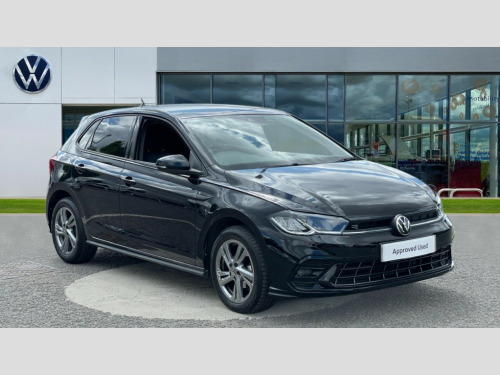 Volkswagen Polo  POLO 1.0 TSI R-Line 5dr DSG